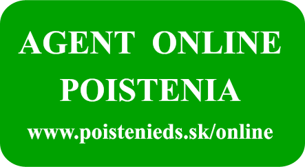 Biztosítás ONLINE - www.poistenieds.sk/online